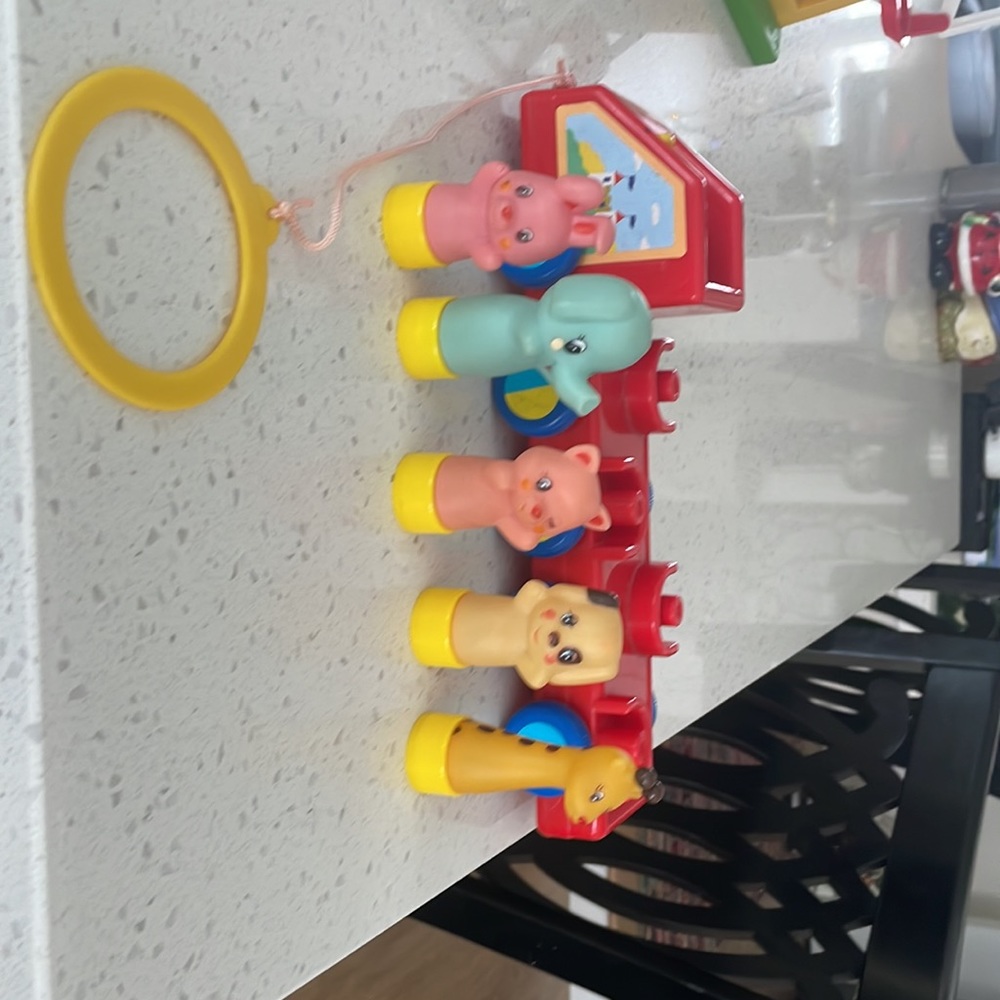 Animal train! - Picture 3 of 3